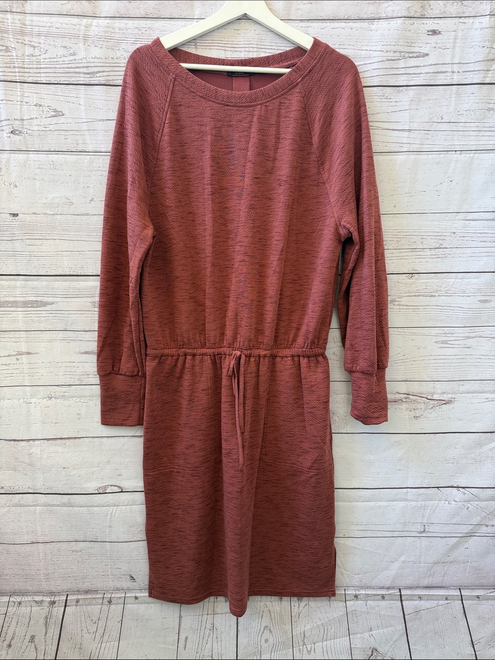 Prana longsleeve dress